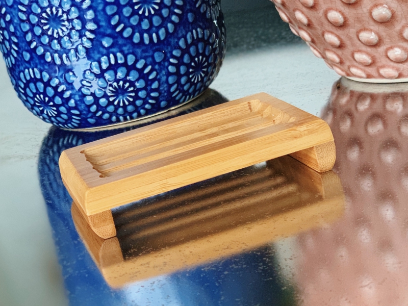 Tvålfat Bambu - 2