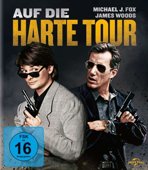 Hard Way (Blu-ray)