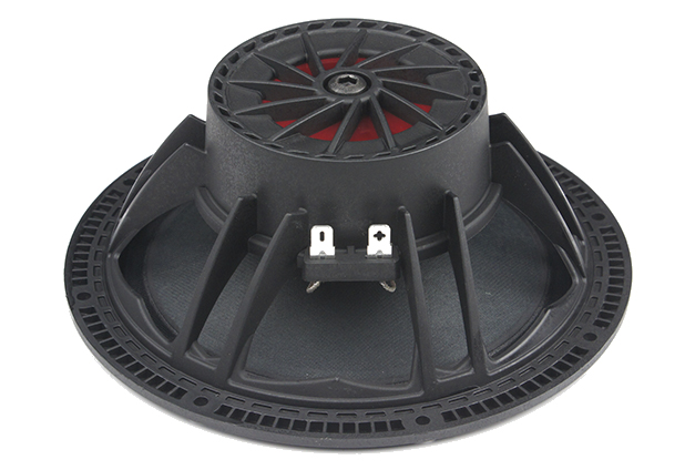 Pride Ruby light 6.5" Parvis - 2