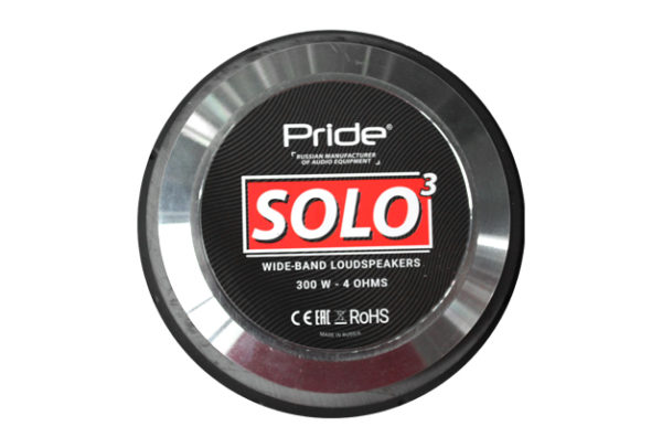 Pride Solo 6,5 v3 PARPRIS - 2