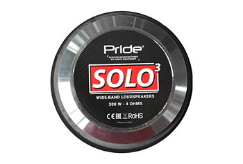 Pride Solo 6,5 v3 PARPRIS