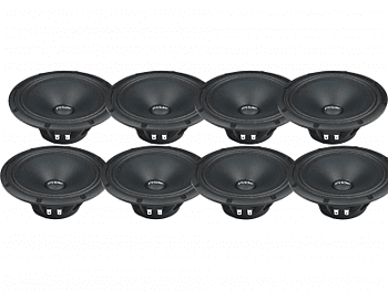 Pride Ruby light 6,5” 8-pack