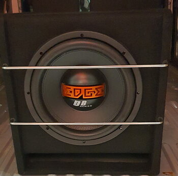 Edge EDB12D2-E0 baspaket singel 12"