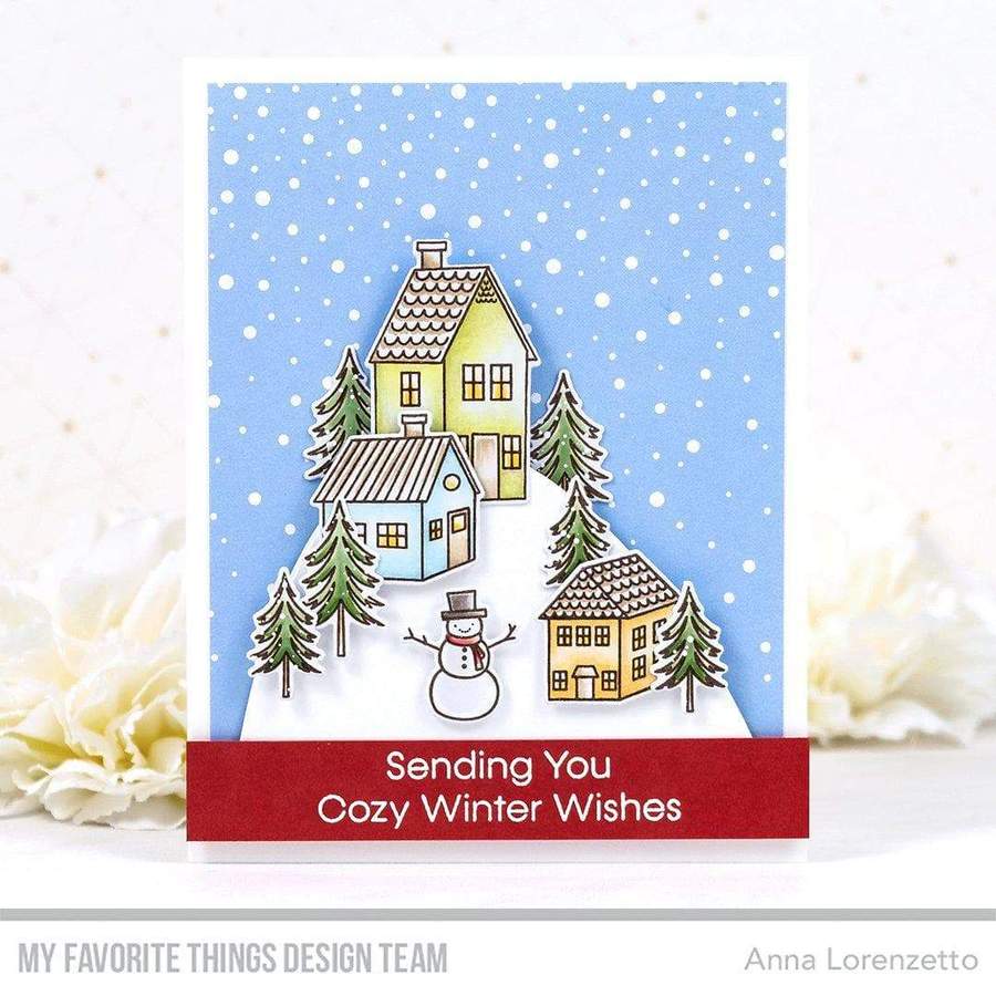 MY FAVORITE THINGS -Cozy Winter Wishes - 4