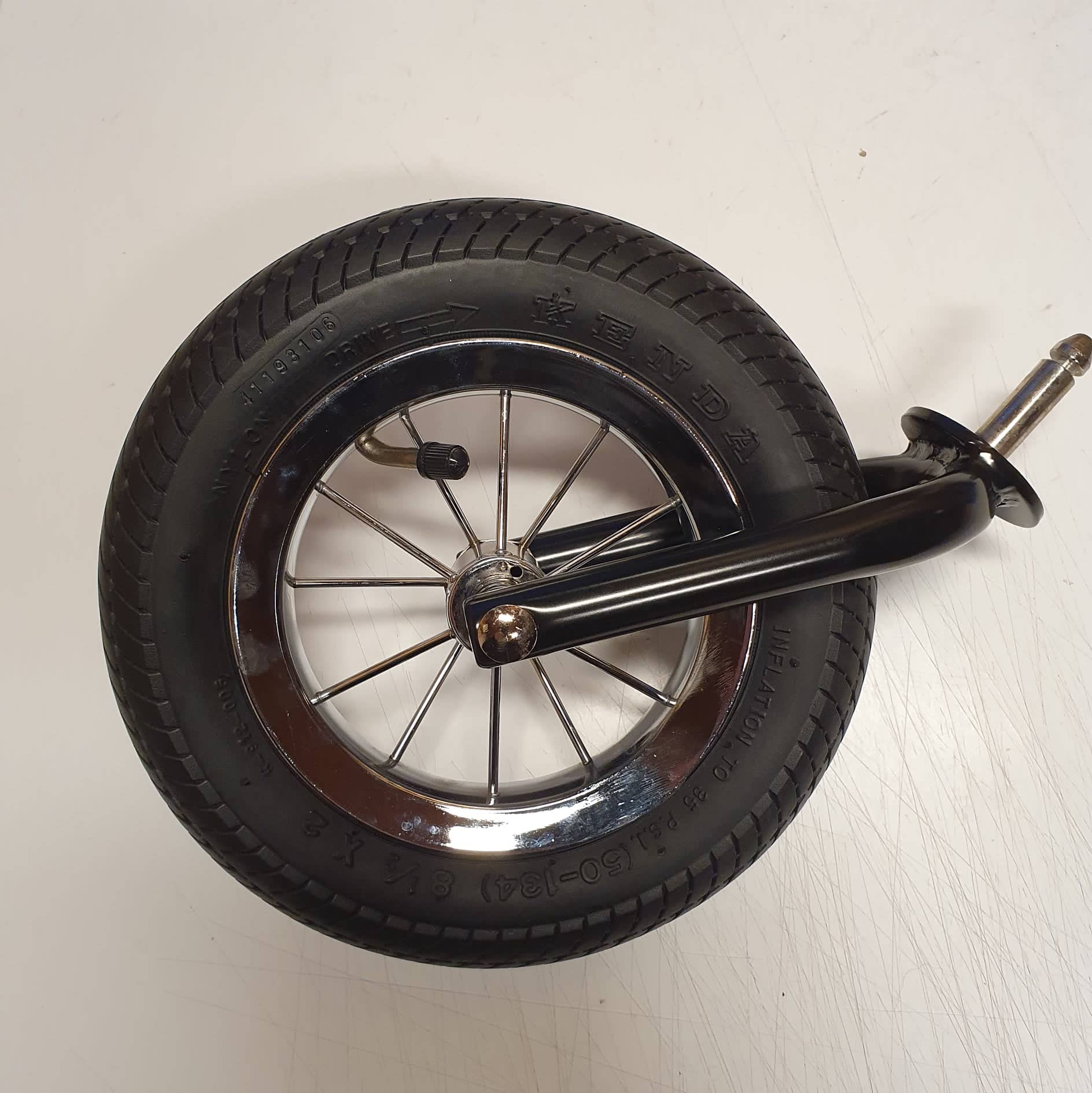Eturengas -  InnoPet Sporty Dog Trailer Deluxe - 2
