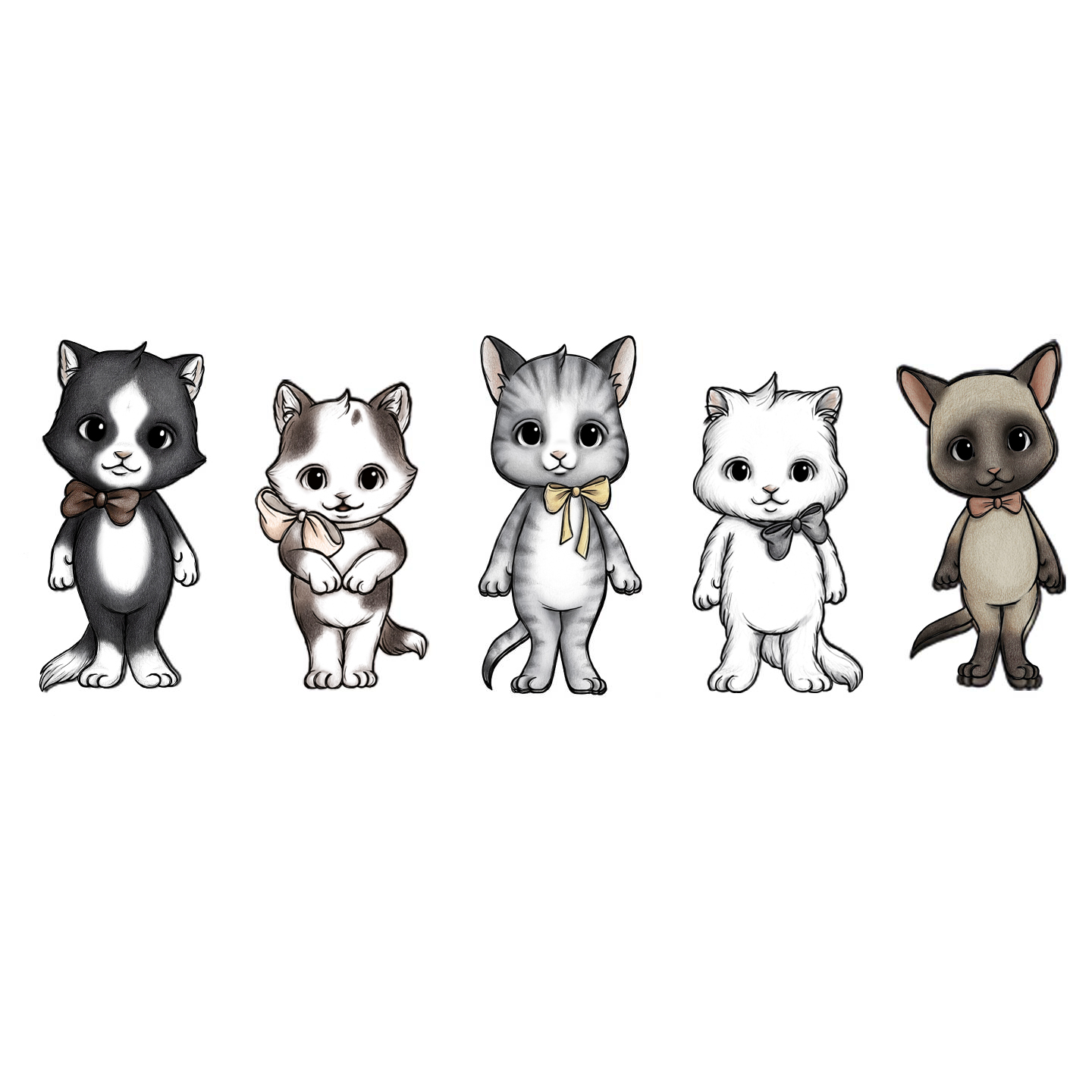 Kattvänner