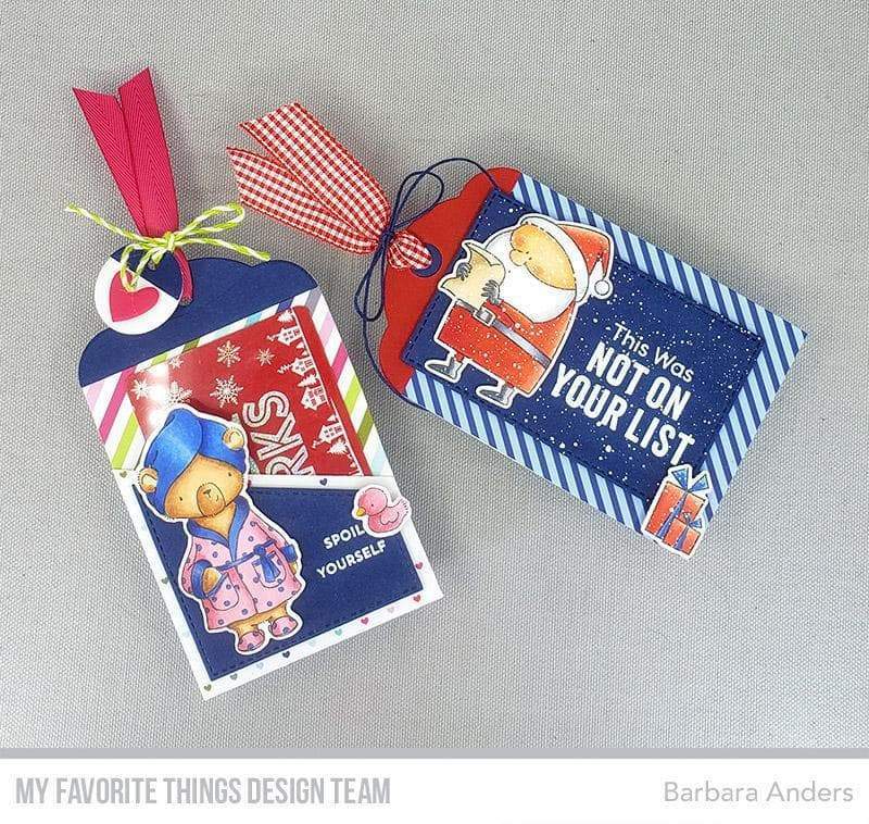 MY FAVORITE THINGS-Giftable Greetings - 4