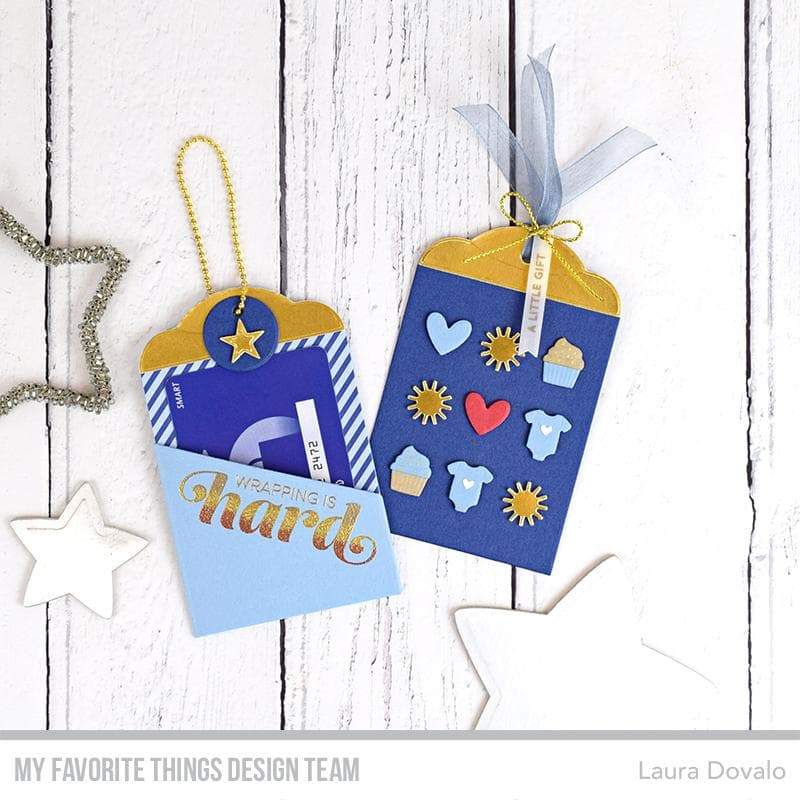 MY FAVORITE THINGS-Giftable Greetings - 8