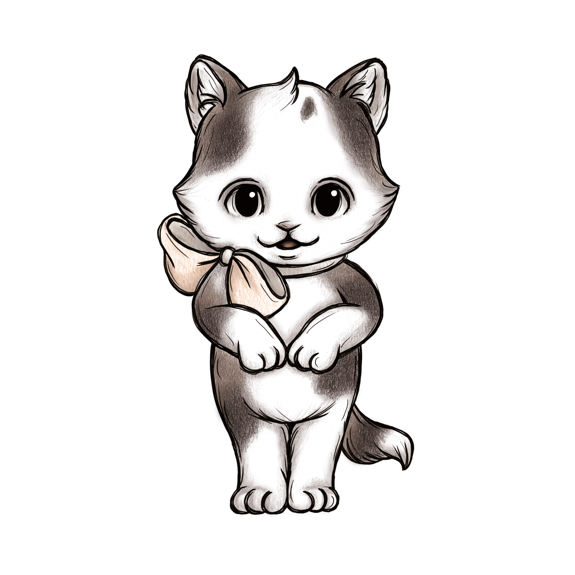 Katten Tiramisu