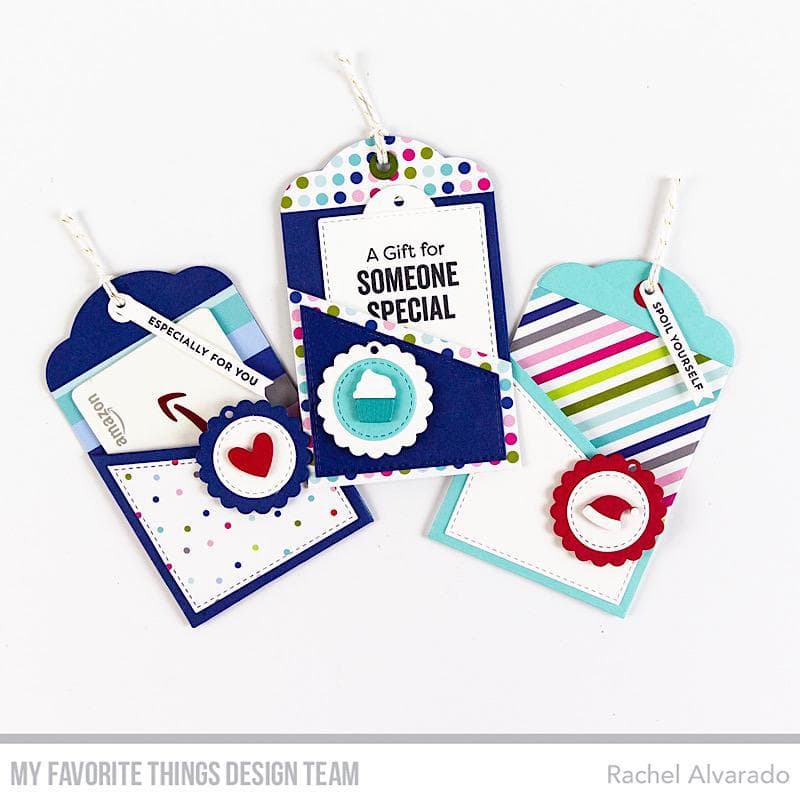 MY FAVORITE THINGS -Festive Celebrations Paper Pad - 7