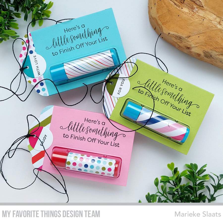 MY FAVORITE THINGS -Festive Celebrations Paper Pad - 13