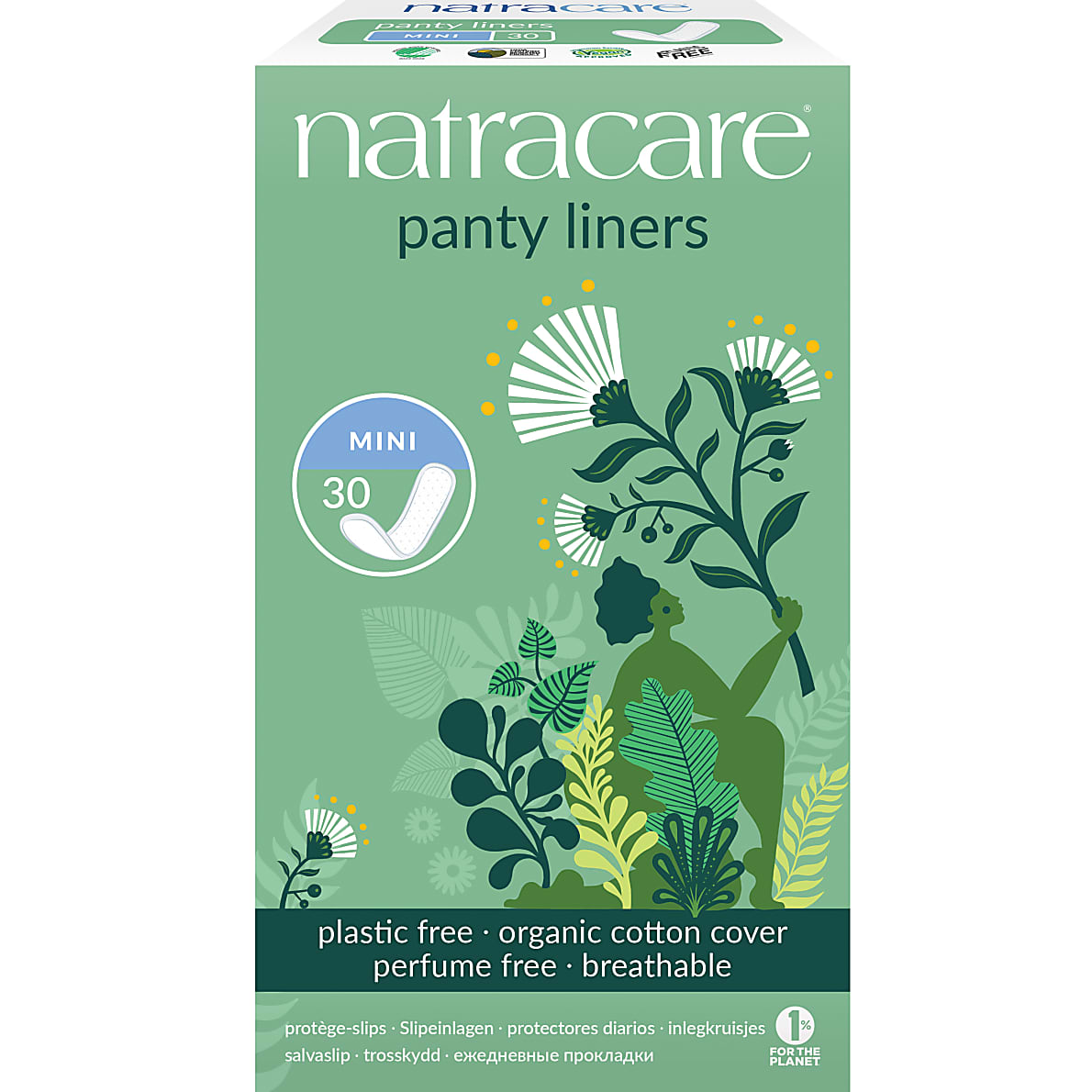 trosskydd mini natracare 30st