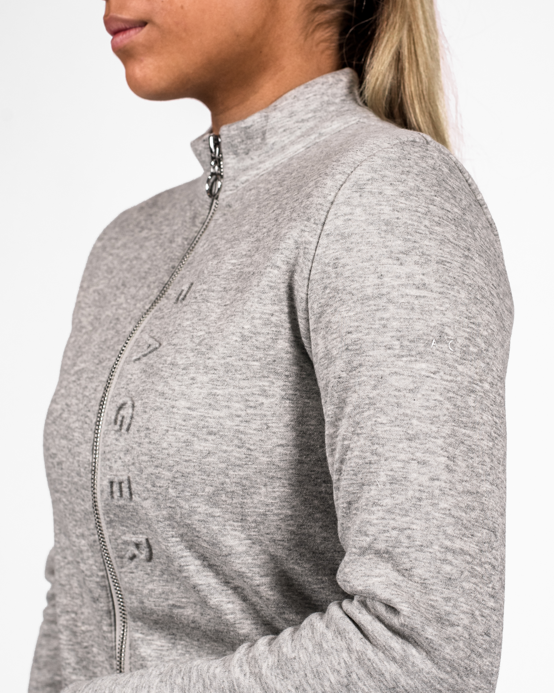 Fager Tove Full-zip sweater