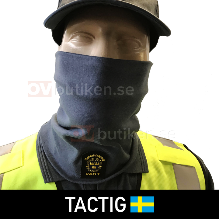 Paket, mössa beanie & buff, Tactig - 6