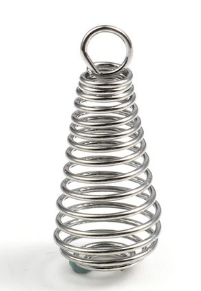 Spiral till Sten eller Kristaller - Moderna Form - 3