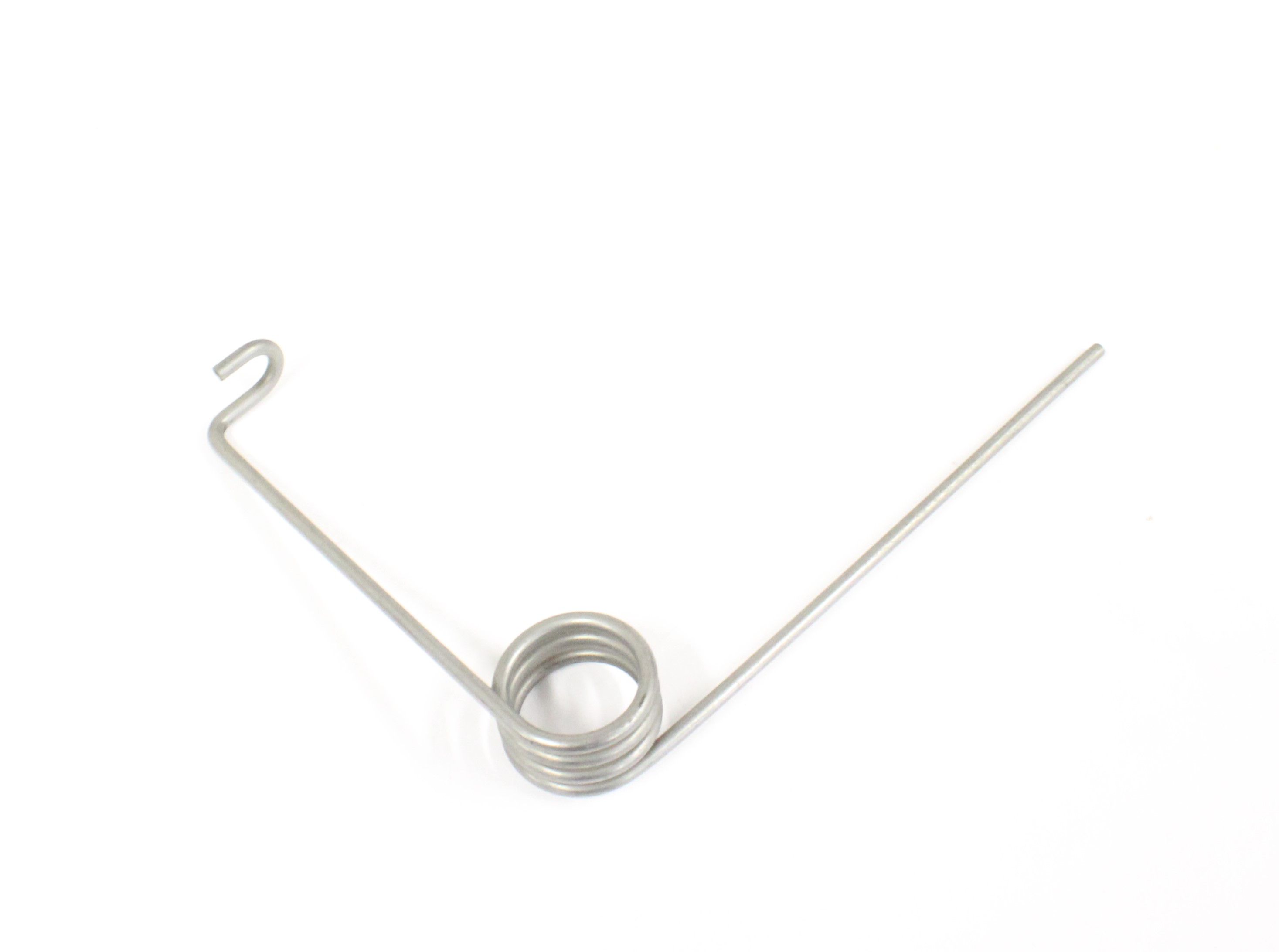 Return spring, clutch lever 164