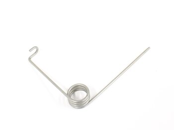 Return spring, clutch lever 164