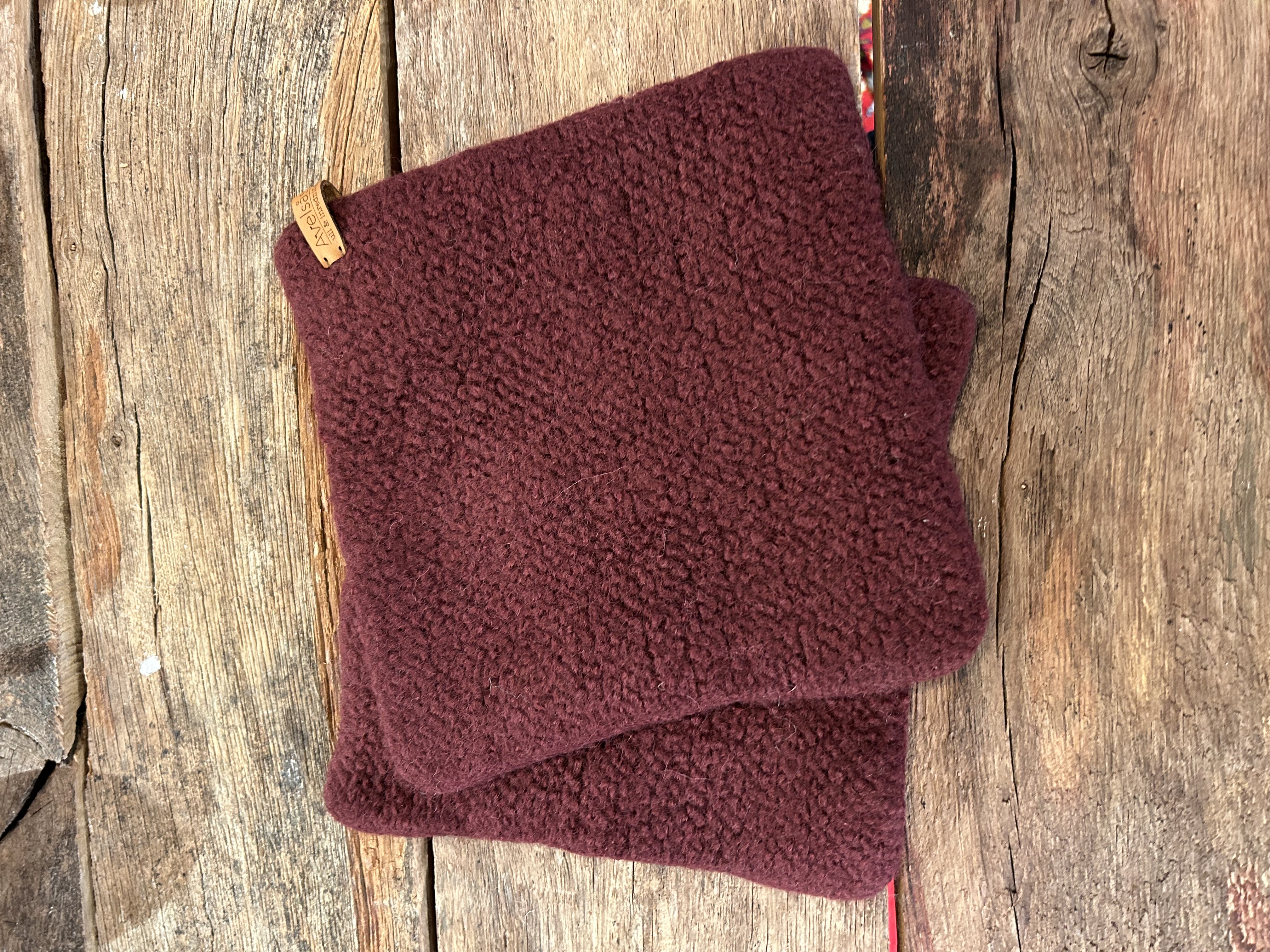 Topflappen - 5