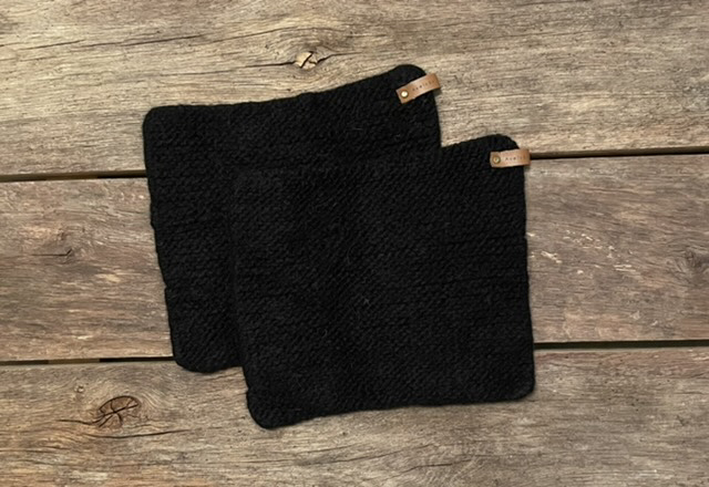 Topflappen - 3