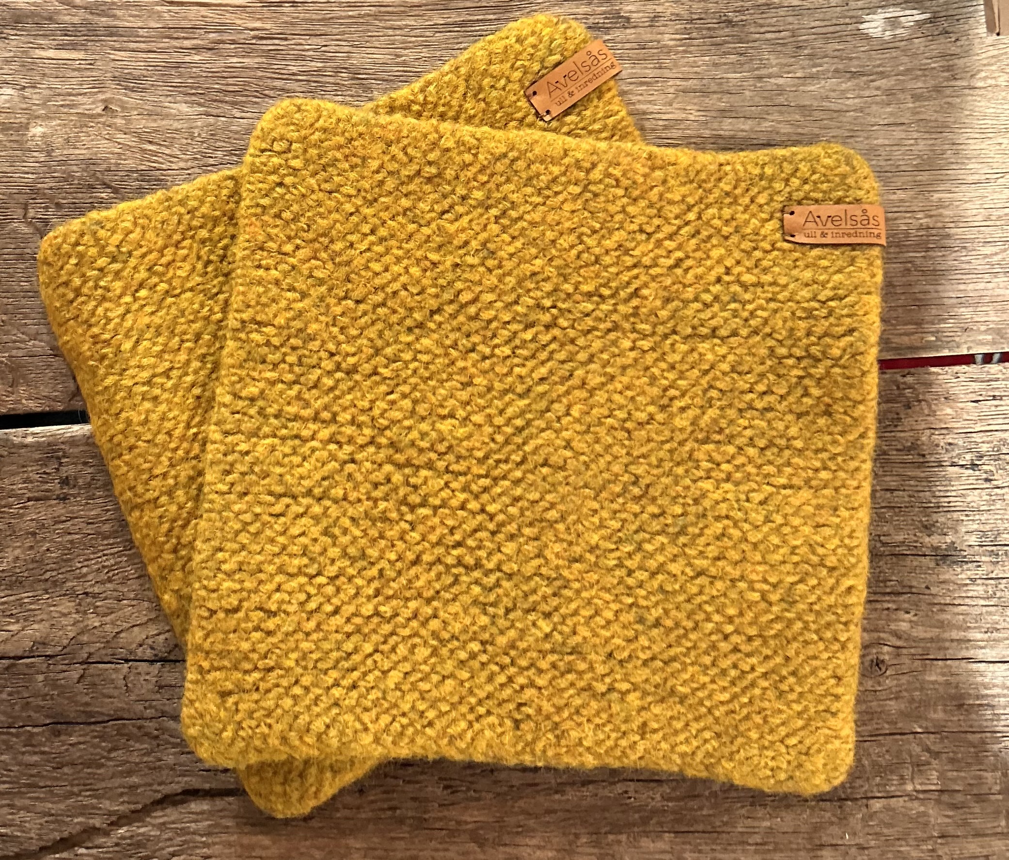 Topflappen - 7