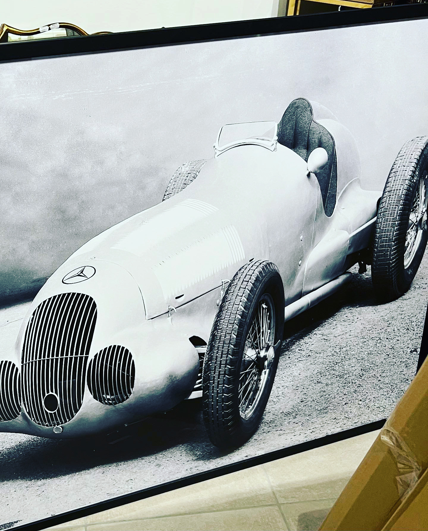 Tavla / Racecar