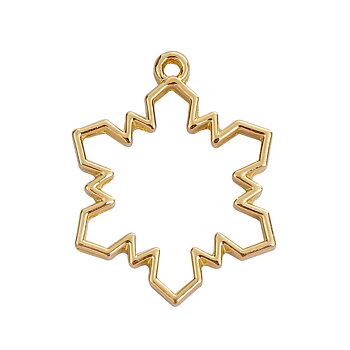 Berlock , Snowflake gold