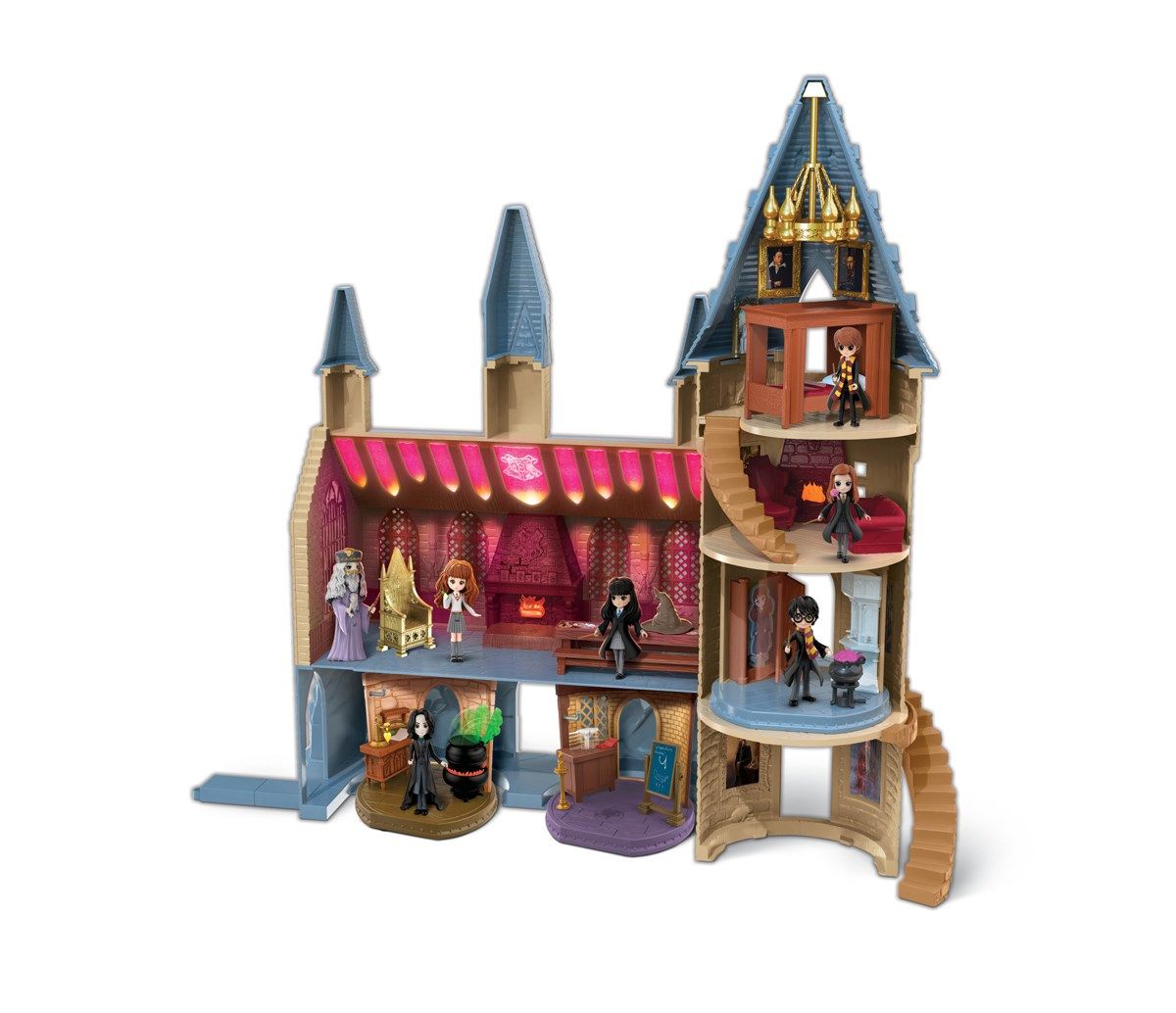 Wizarding World - Magical Minis Hogwarts Castle - Zoologishoppen