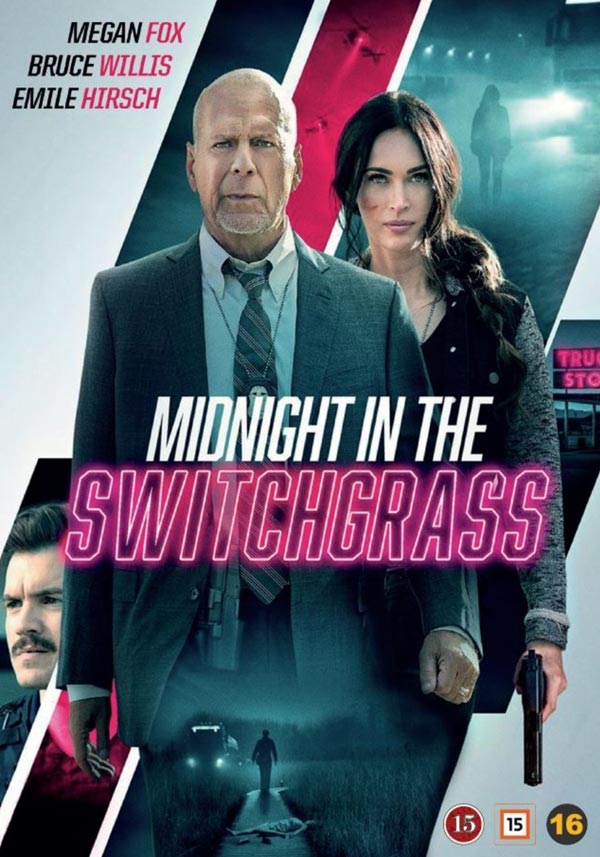 Midnight In the Switchgrass
