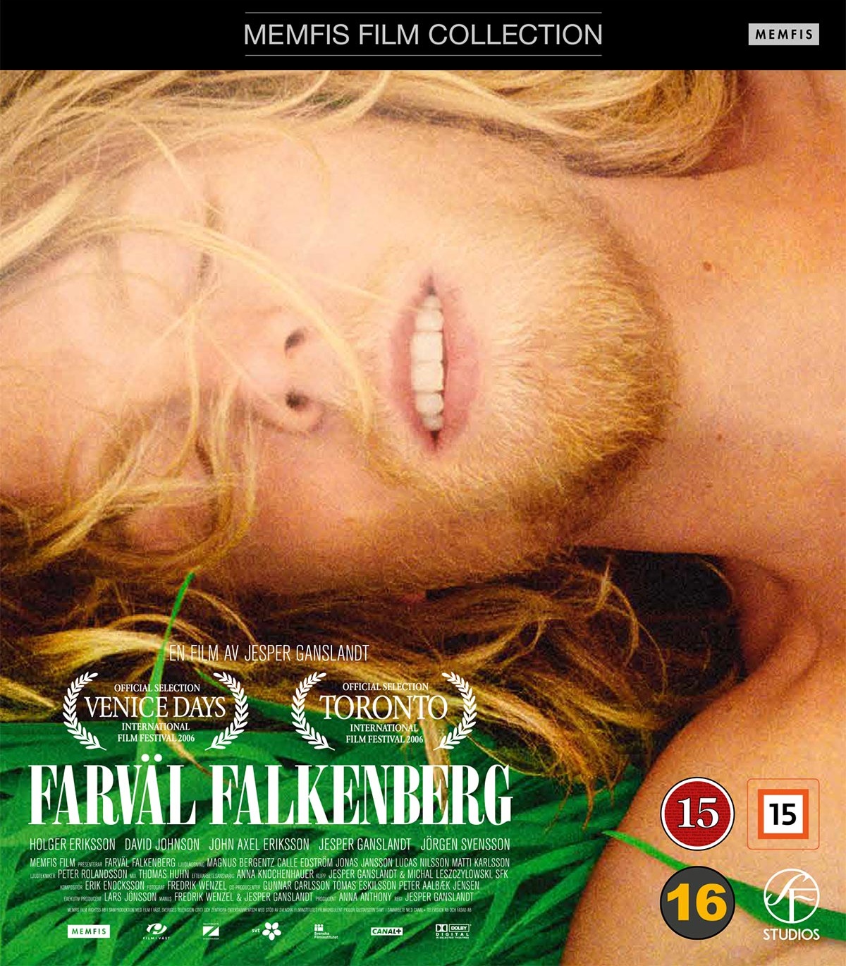 Farväl Falkenberg (Blu-ray)