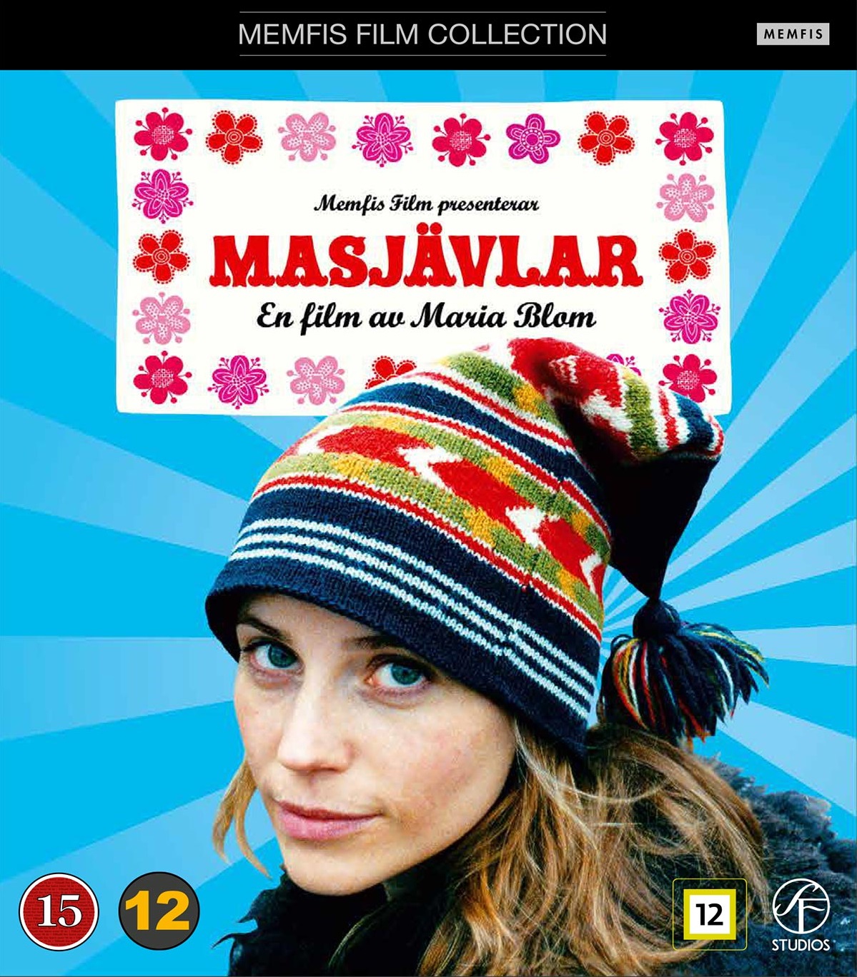 Masjävlar (Blu-ray)