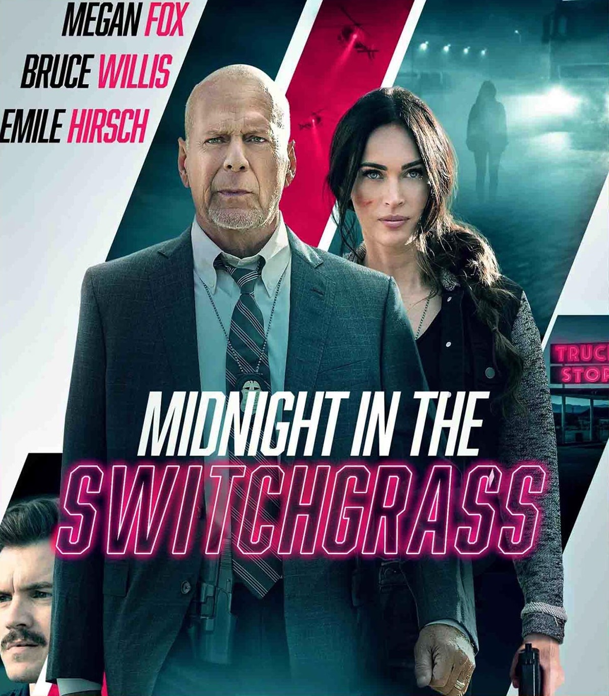 Midnight In the Switchgrass (Blu-ray)