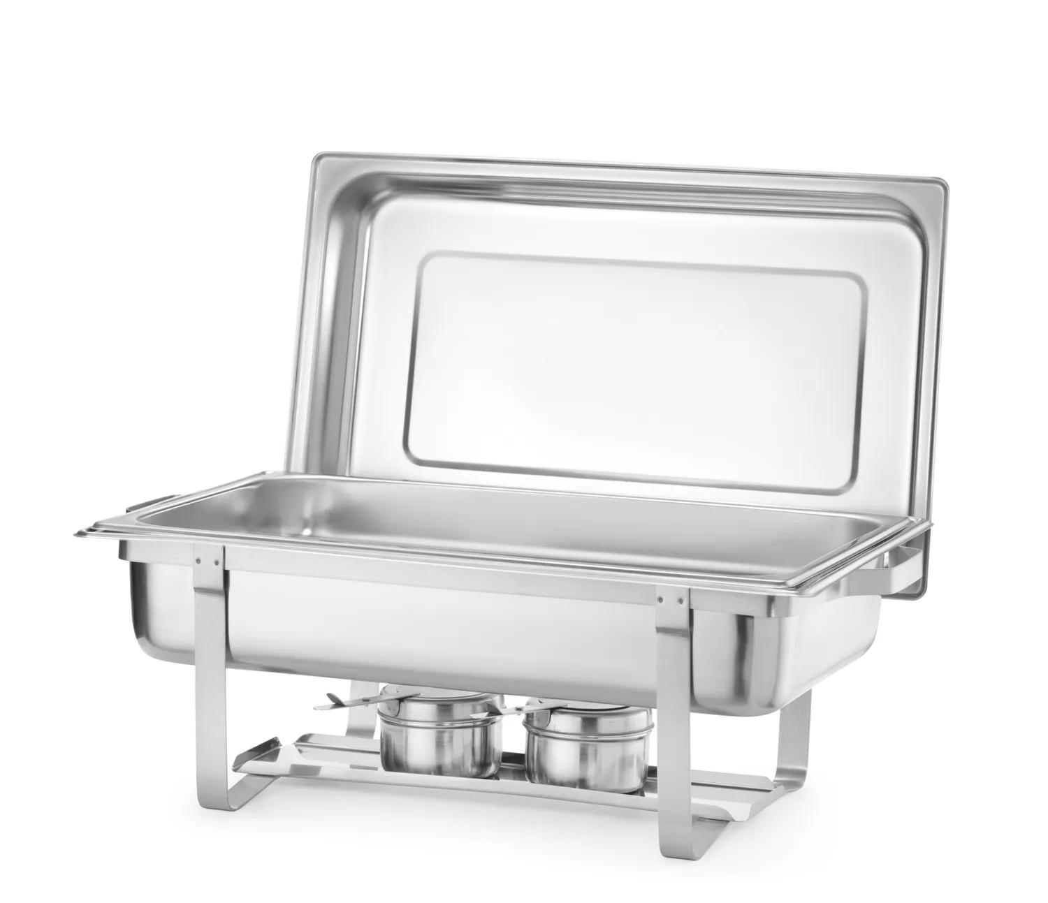 Chafing Dish 1x GN 1/1  - 3