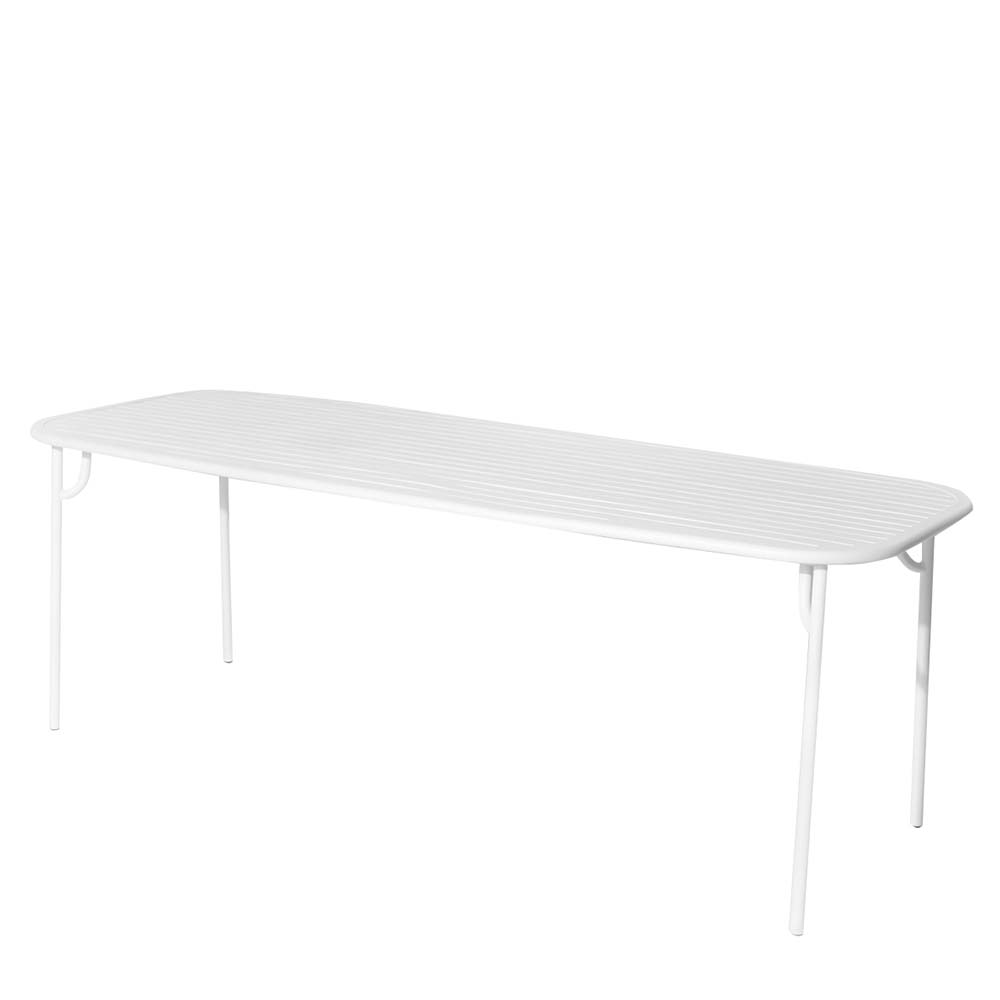 Week-End Table 220x85 cm - 5