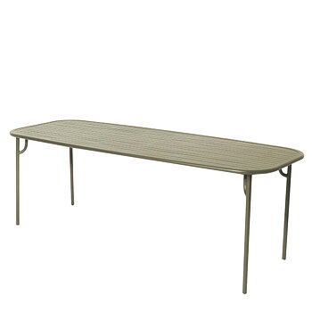 Week-End Table 220x85 cm Matbord