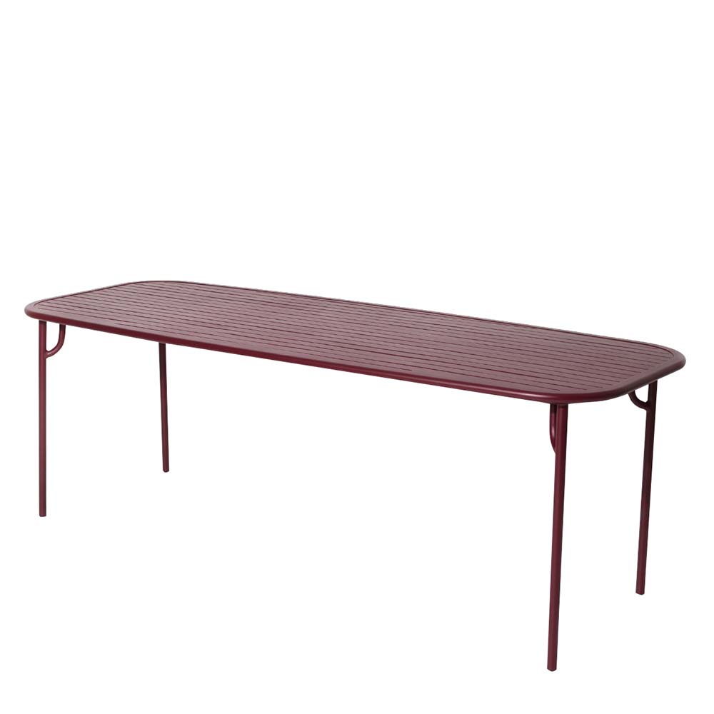 Week-End Table 220x85 cm - 4