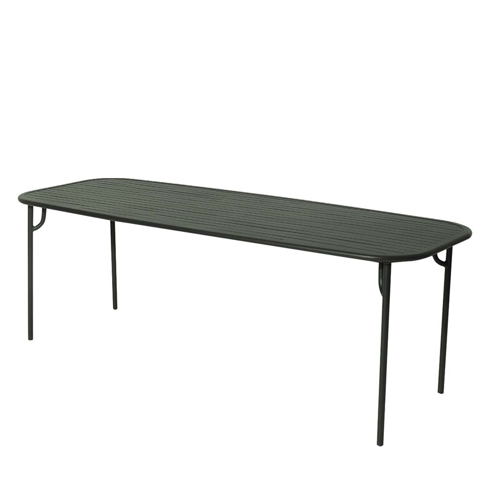 Week-End Table 220x85 cm