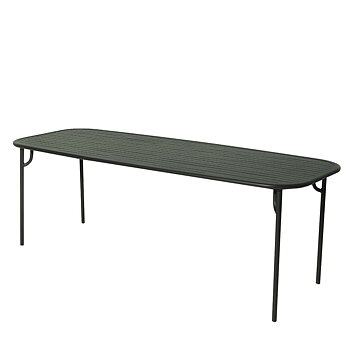 Week-End Table 220x85 cm Matbord