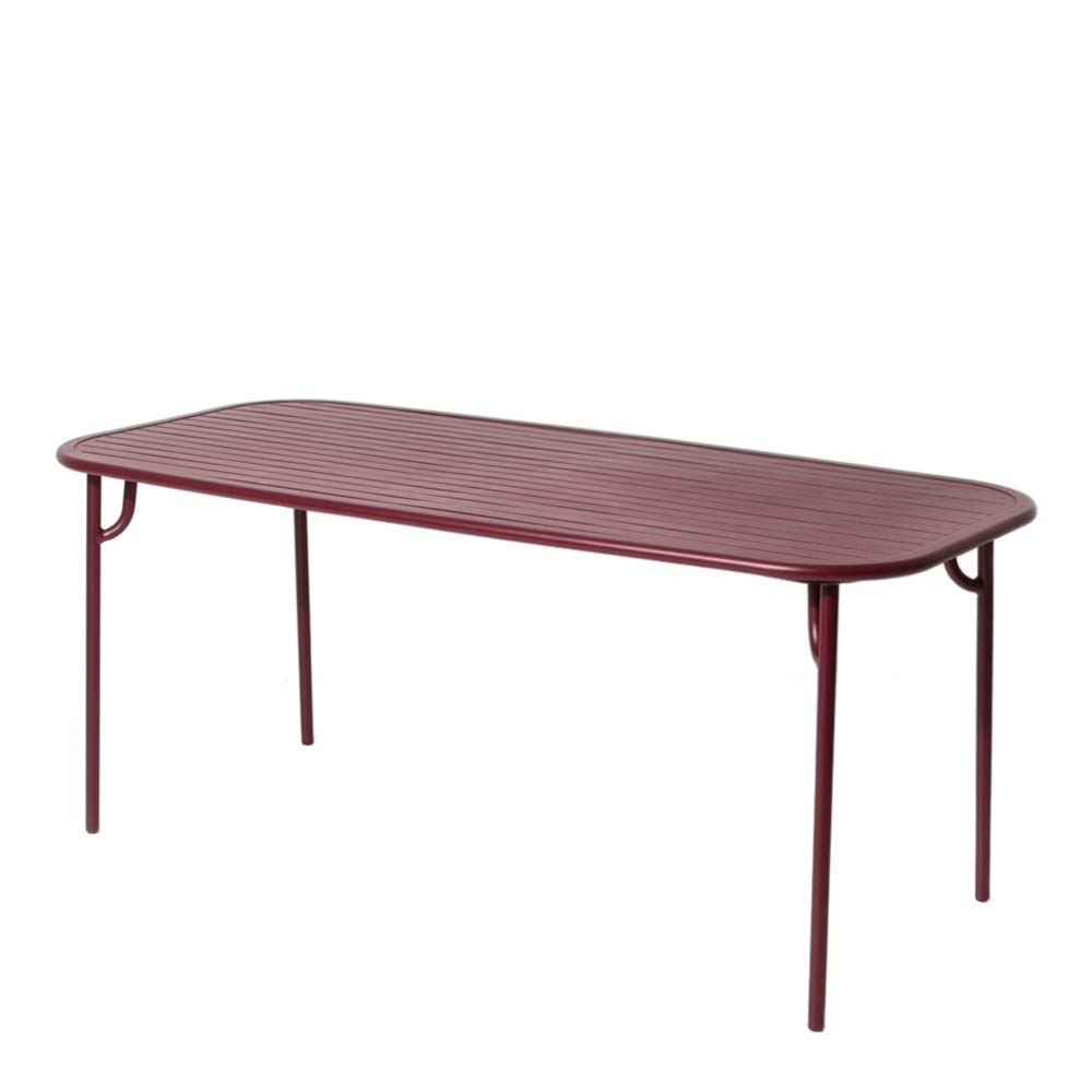 Week-End Table 180x85 cm Matbord - 3