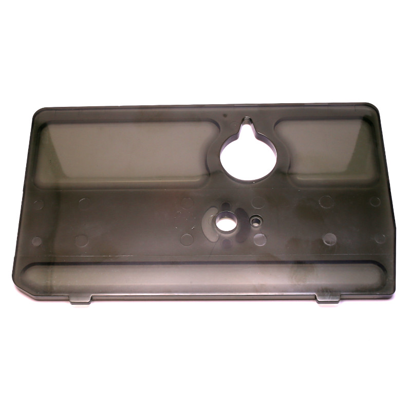 Guard plate Plexi Bizerba SE12 - 2