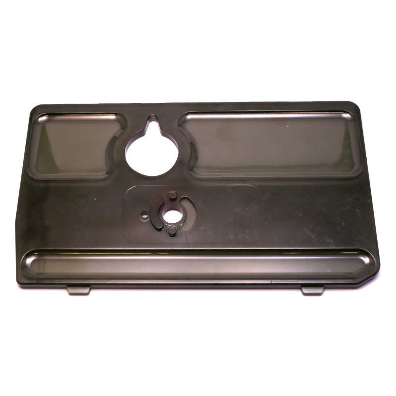 Guard plate Plexi Bizerba SE12