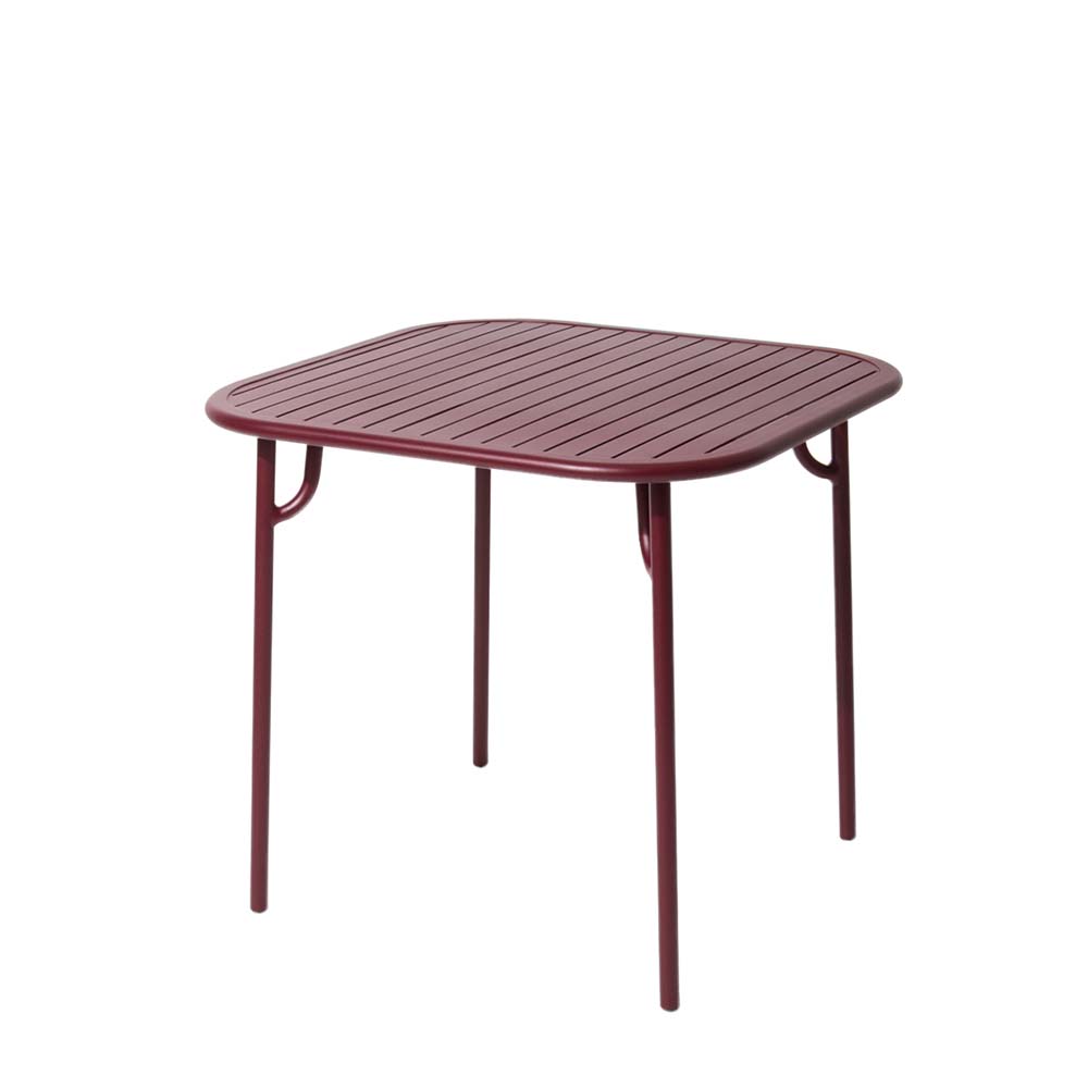 Week-End Table 85x85 cm Matbord - 5