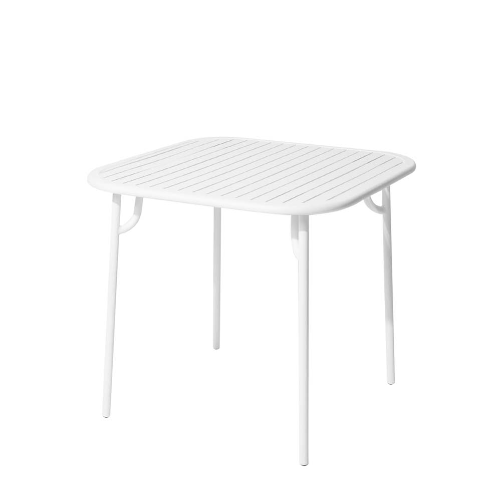 Week-End Table 85x85 cm Matbord - 6