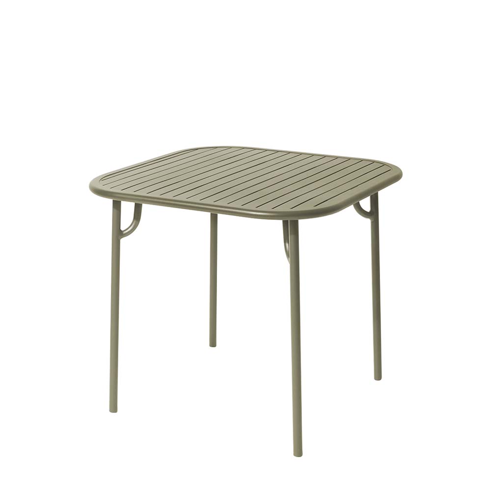 Week-End Table 85x85 cm Matbord - 3