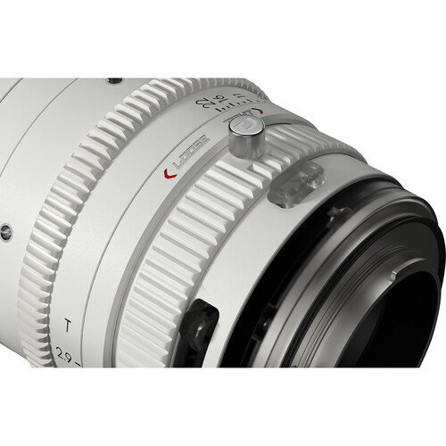 DZOFilm Catta Zoom 70-135mm T2.9 Cine Zoom Lens E-Mount White - 4