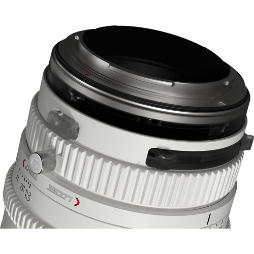 DZOFilm Catta Zoom 70-135mm T2.9 Cine Zoom Lens E-Mount White - 5