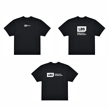 Oversize T-shirt Unisex