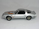 Pontiac Firebird  Trans AM 1977  1:18 Greenlight