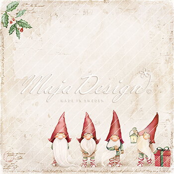 MAJA DESIGN Traditional Christmas - Santa´s Elves