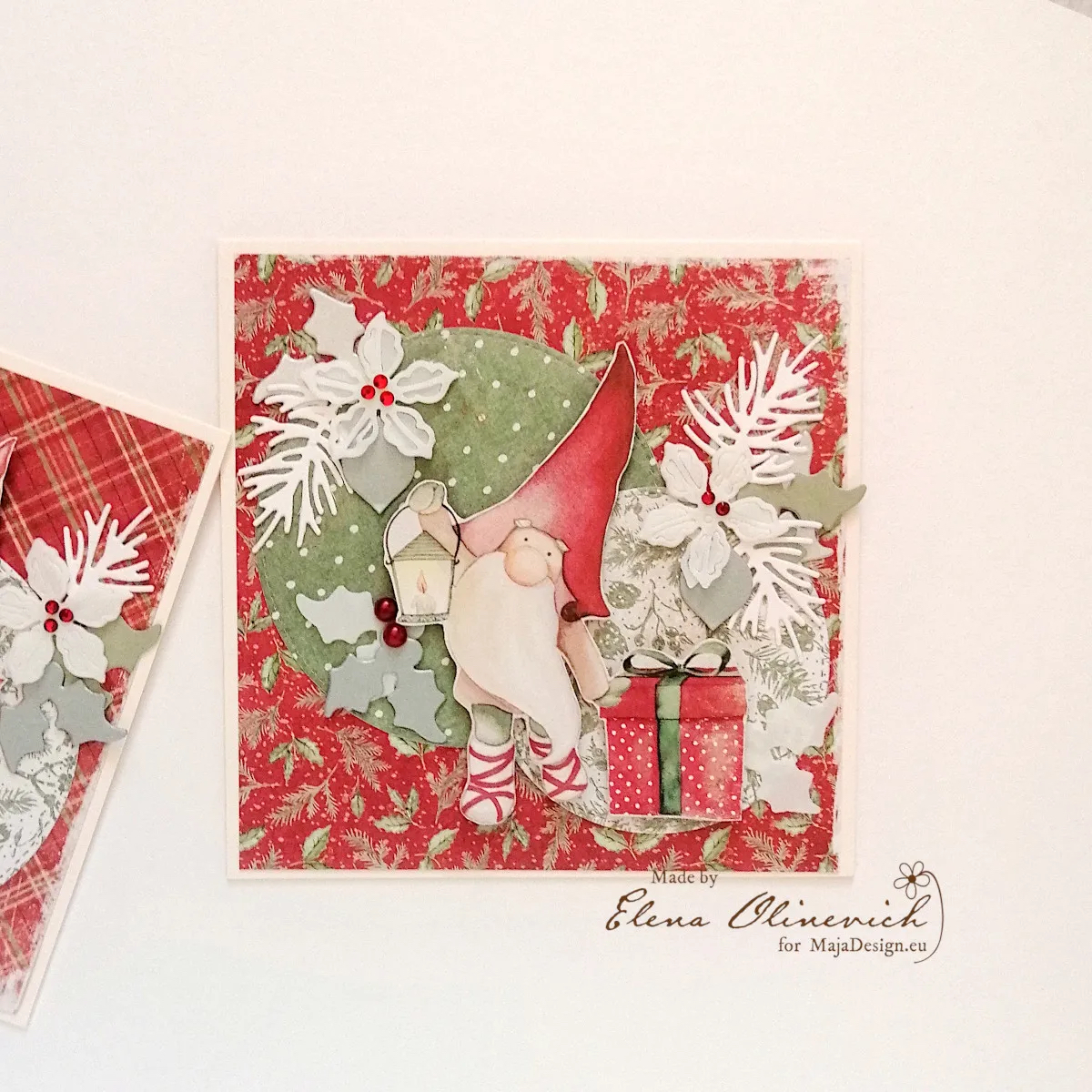 MAJA DESIGN Traditional Christmas - Santa´s Elves - 4