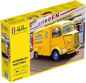 Citroën HY 57/64 Service 1/24